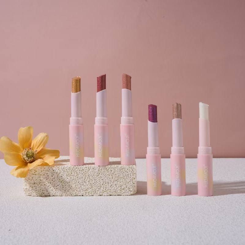 سایه چشم ژله ای استیکی براق برند هدی موجی