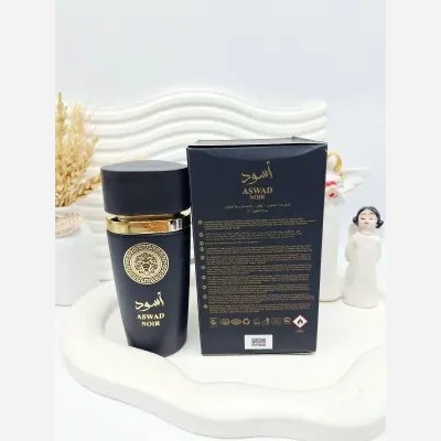 ادکلن مردانه أسود 100 میل اماراتی