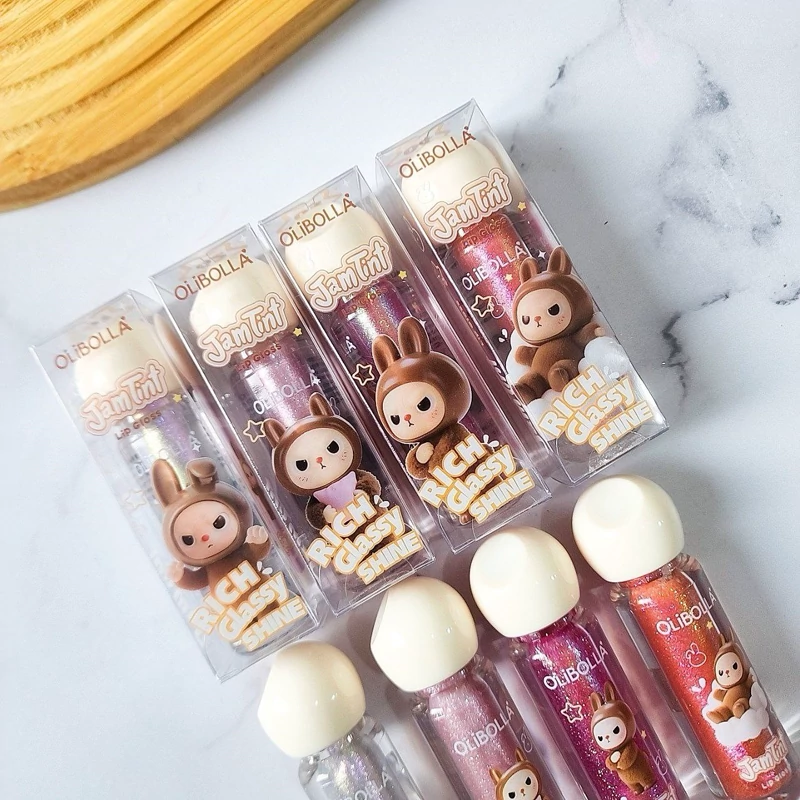 لیپ گلاس شاین دار لبوبو ،، رژ کهکشانی لبوبو