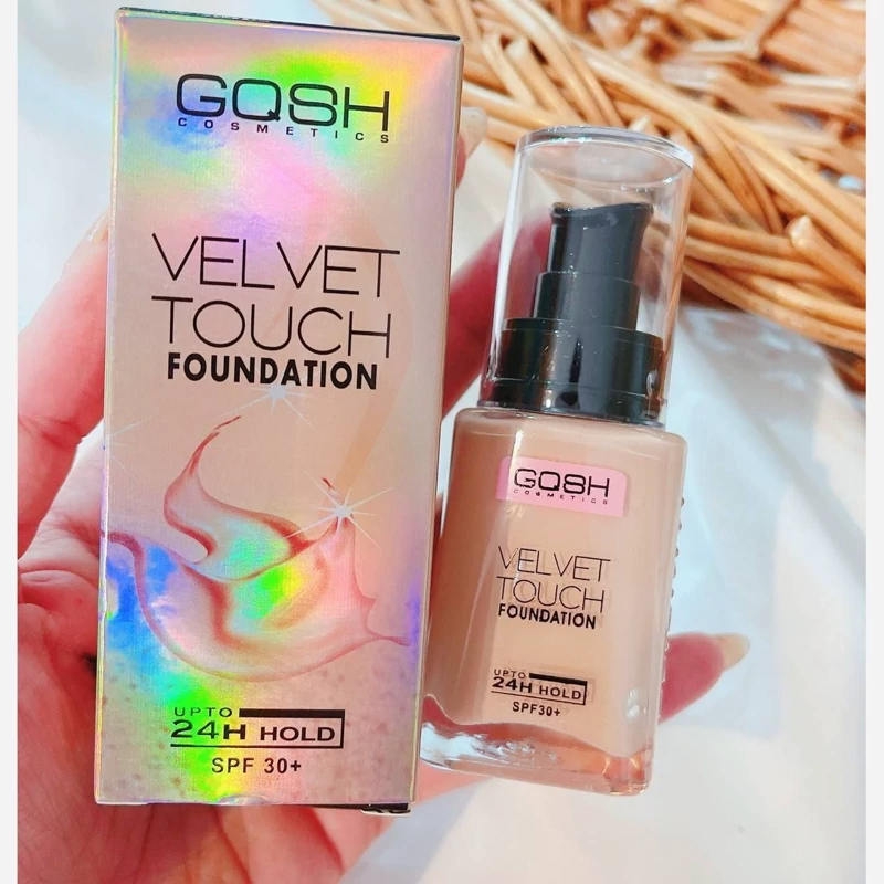 کرم پودر گاش اورجینال ، کرمپودر گاش