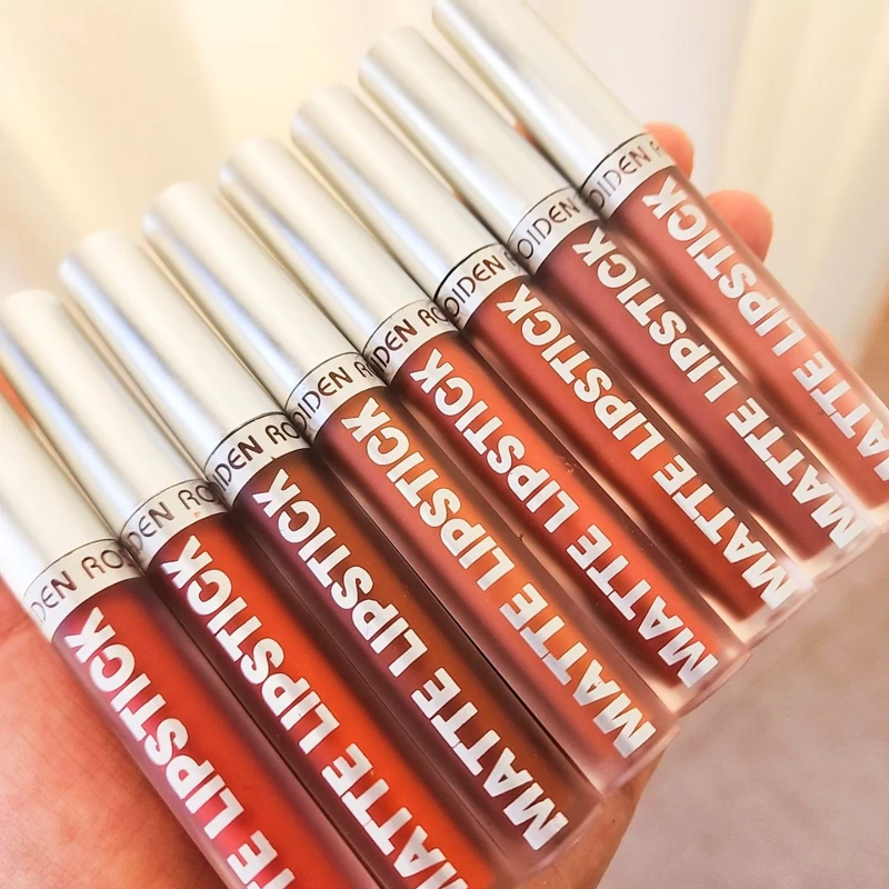 رژ لب مایع بدون سرب