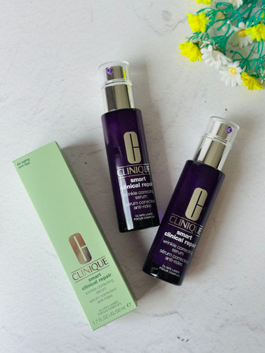 کرم ضد چروک کلینیک اسمارت رپیر حجم 50 میل