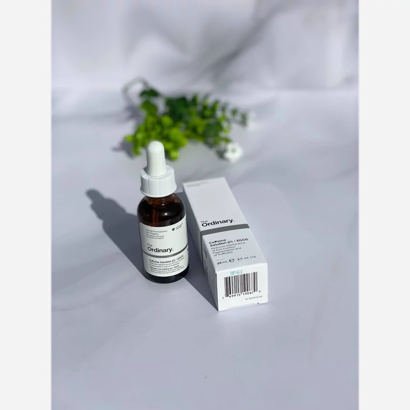 سرم کافئین دورچشم اوردینری اصلی ساخت کانادا