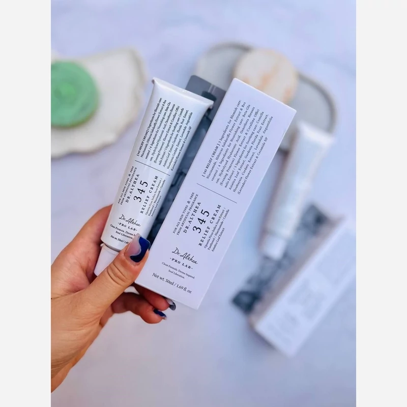 کرم ترمیم کننده دکتر آلتیا 345 اورجینال و اصلی