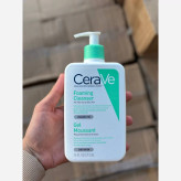 ژل شست و شوی صورت سراوی 473 میل اصلی